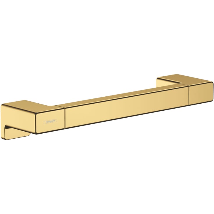 Hansgrohe AddStoris støttegreb, 34,8 cm, guld