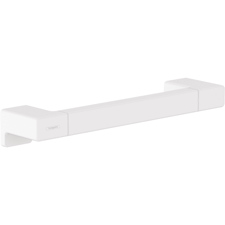 Hansgrohe AddStoris støttegreb, 34,8 cm, mat hvid | 41744700