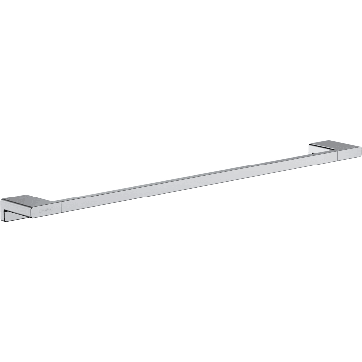 Hansgrohe AddStoris håndklædestang, 64,8 cm, krom