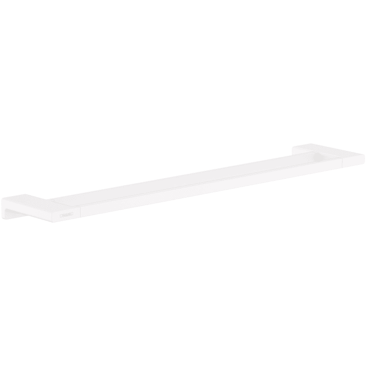 Hansgrohe AddStoris håndklestang, 64,8 cm, matt hvit