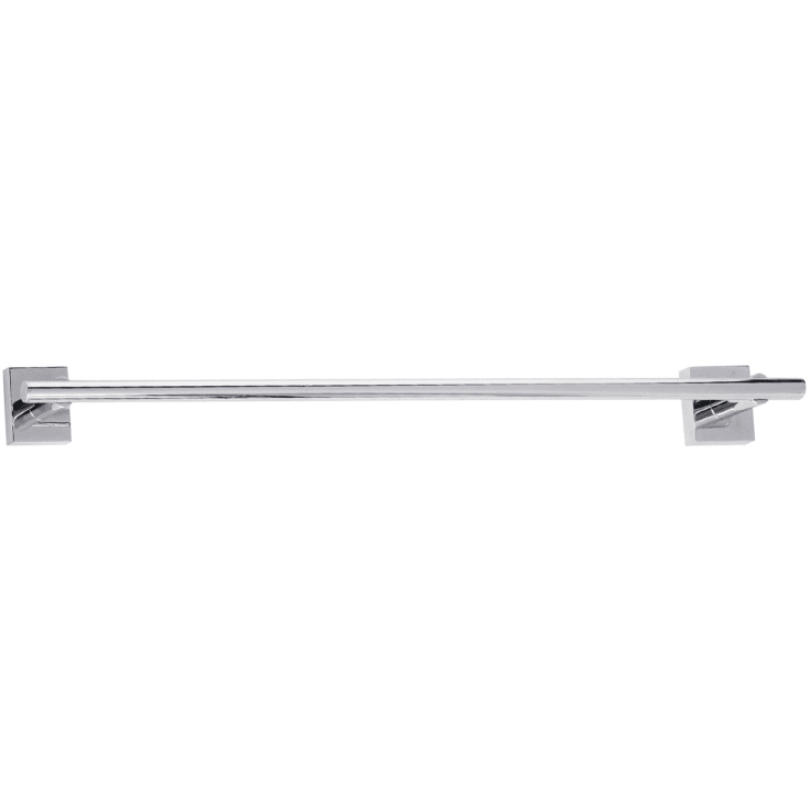 Tesa Ekkro håndklestang, 64,5 cm, krom