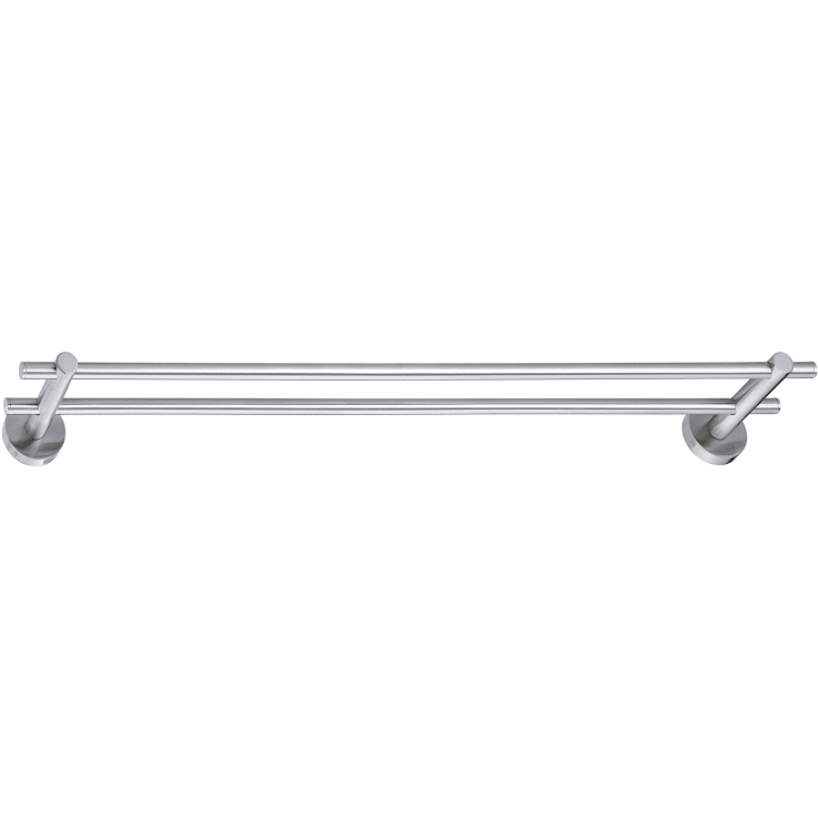 Tesa Moon handduksstång, 64 cm, krom