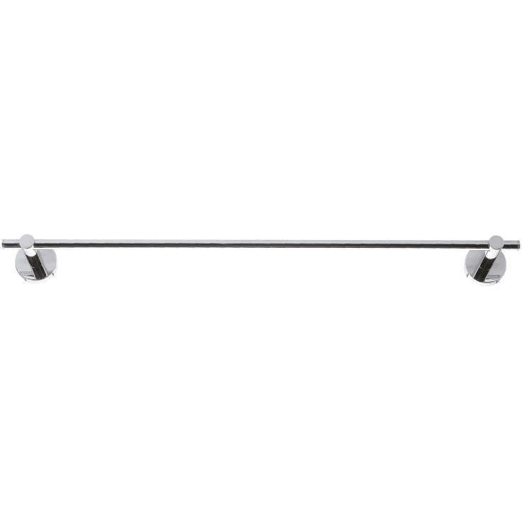 Tesa Smooz håndklestang, 65 cm, krom