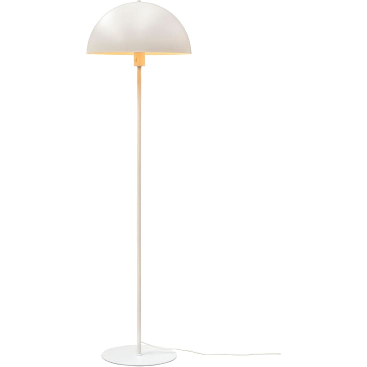 Dyberg Larsen Stockholm golvlampa, vit