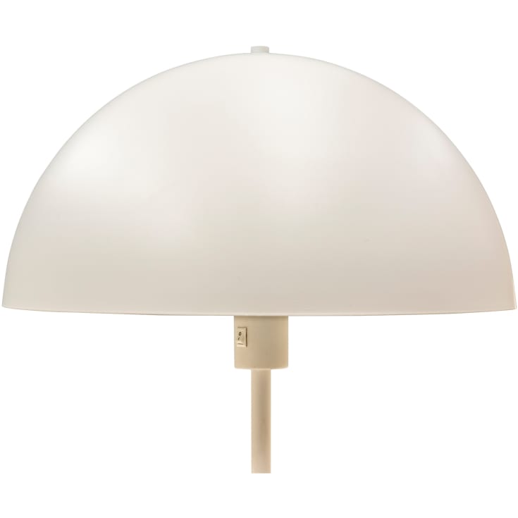 Dyberg Larsen Stockholm golvlampa, vit