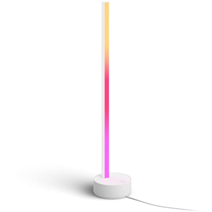 Philips Hue Signe Gradient LED bordlampe, hvid