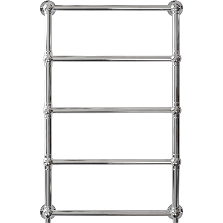 Kriss Empire handdukstork, kombi, 60x95 cm, krom