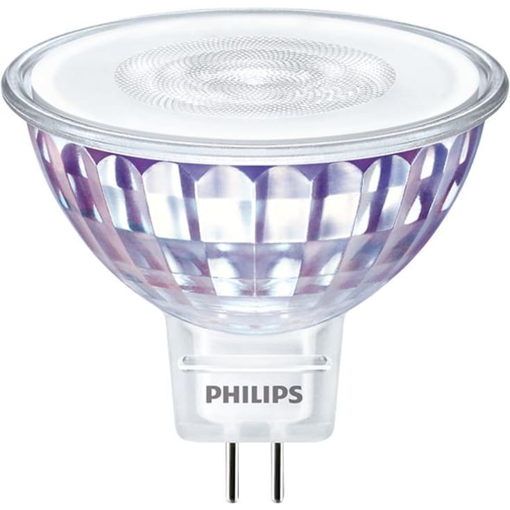 Philips Master Value Dimtone GU5,3 spotpære, 2200-2700K, 5,8W