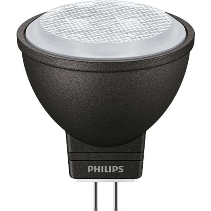 Philips Master Value GU4 spotpære, 2700K, 3,5W