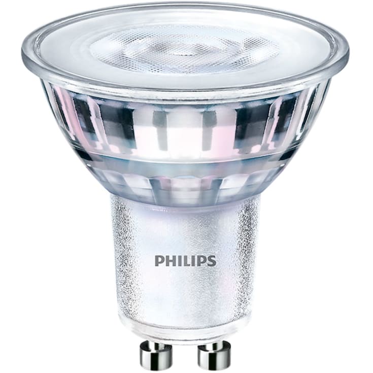 Philips CorePro GU10 spotpære, 3000K, 4W