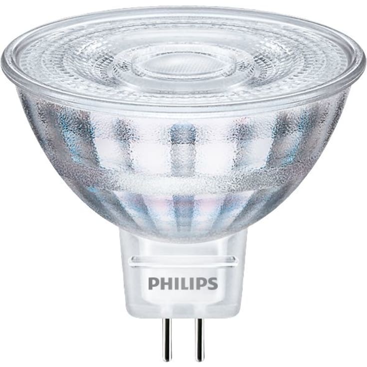 Philips LED GU5,3 Lyspære -2,9W = 20W