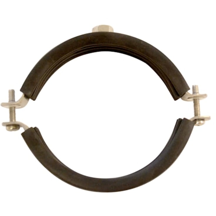 Syrefast 48-53MM (1 1/2&quot;) rørholder. FRS A4