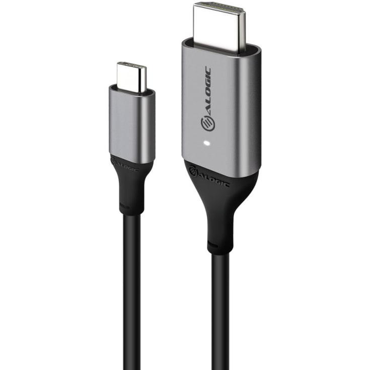 Alogic Ultra 4K HDMI til USB-C, 1 meter