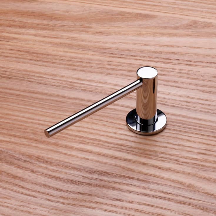 Vola sæbedispenser, krom