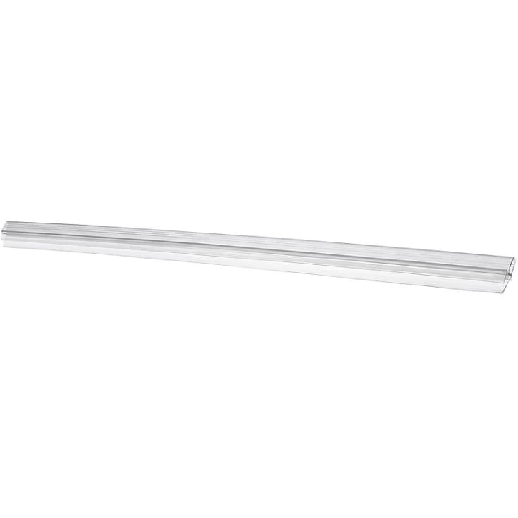 Contura Shower Space tätningslist mot golv, för duschdörr, 90 cm, plast