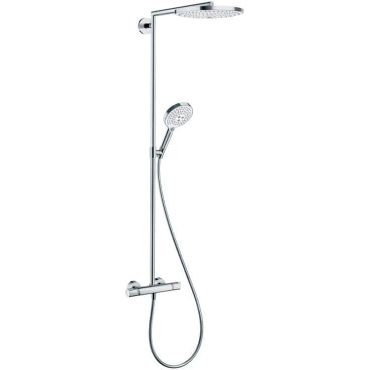 Hansgrohe Raindance Select E brusesæt, krom