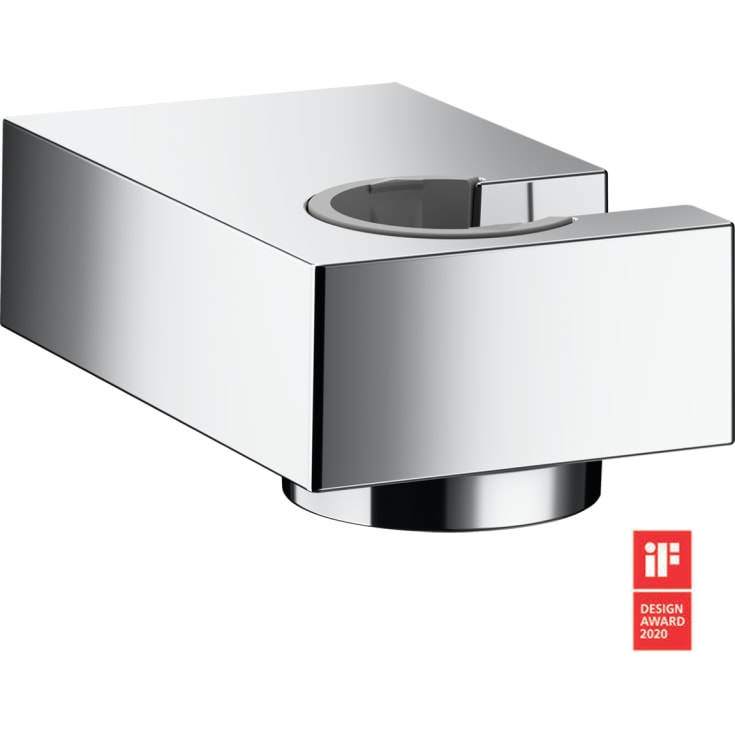 Hansgrohe Porter E bruserholder, krom