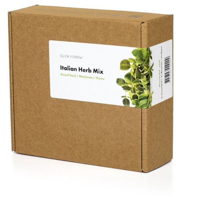 Click and Grow Smart Garden Refill 9-pak Italian Herbs Mix