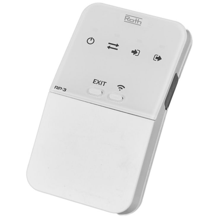 Roth Touchline SL Wifi repeater