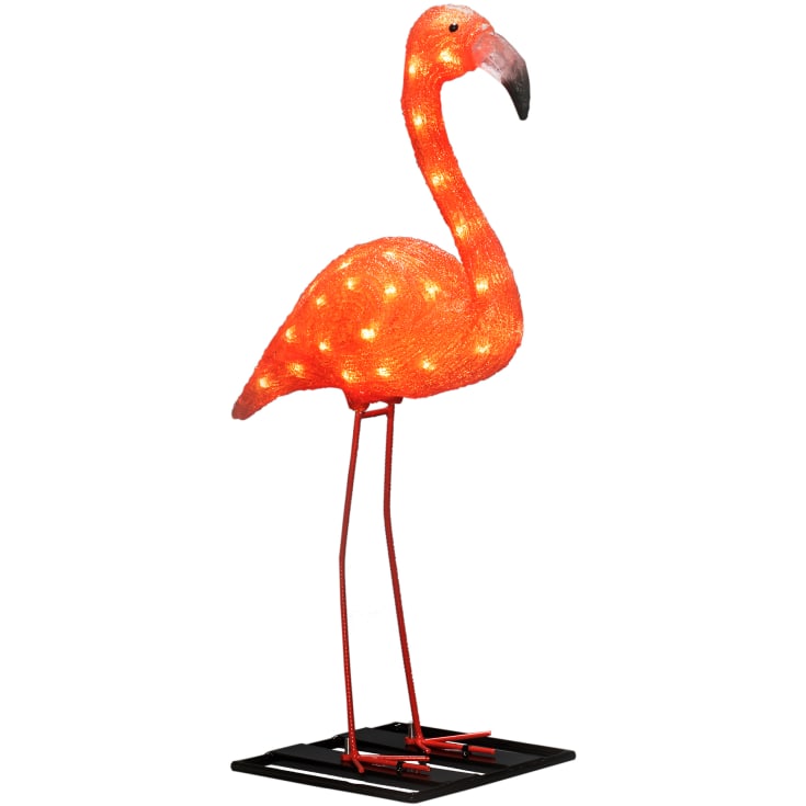 Konstsmide flamingo - H70 cm