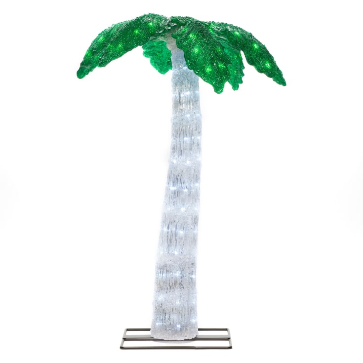 Konstsmide palmträd