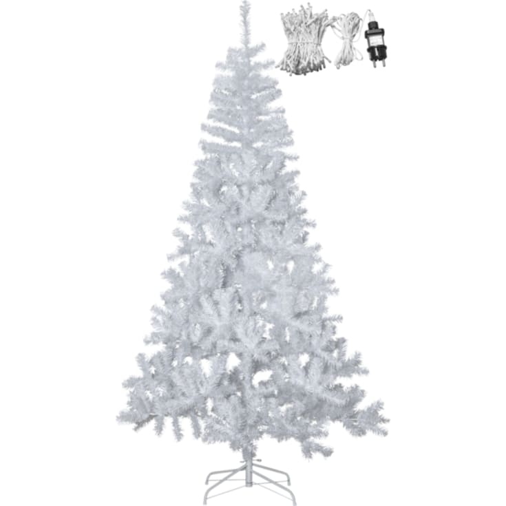 Star Trading Alvik kunstig juletre med lys
