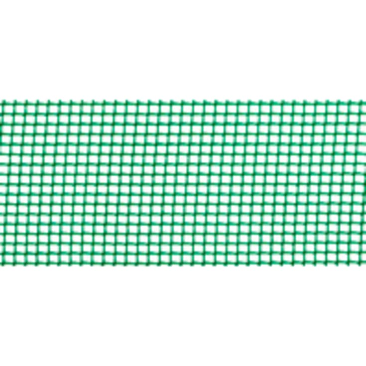 Expo-net læhegn 1 x 25 m, 5 x 5 x 1,3 mm, grøn 105