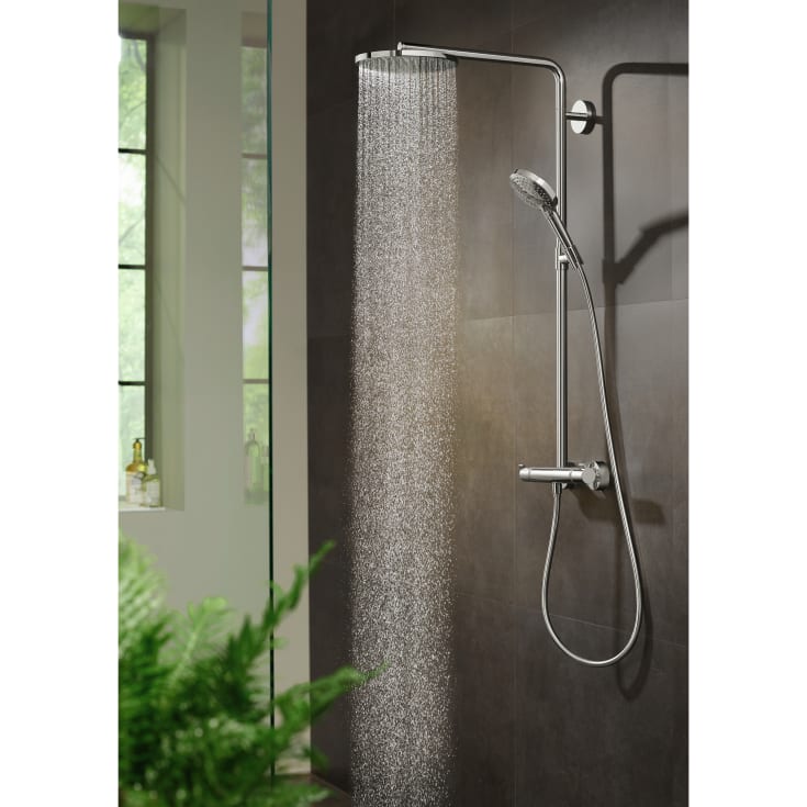 Hansgrohe Raindance S Showerpipe 300 duschset, krom