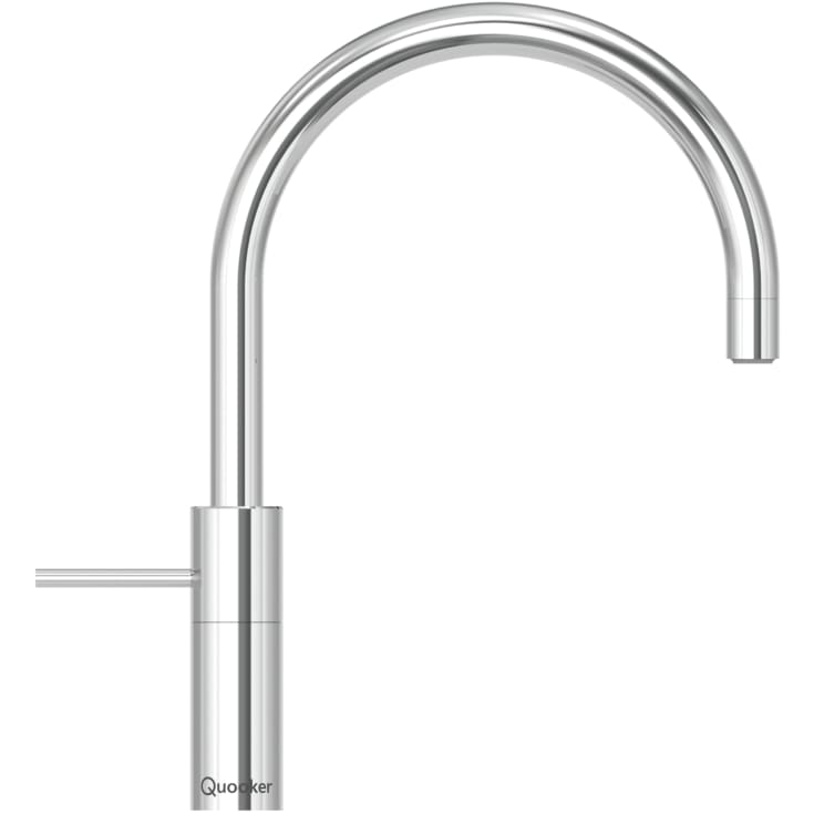 Quooker Nordic Round køkkenarmatur, krom