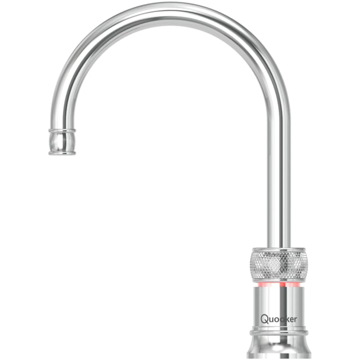 Quooker Classic Nordic Round, krom