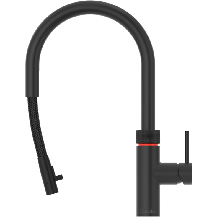 Quooker Flex sæt, 3 liter, sort