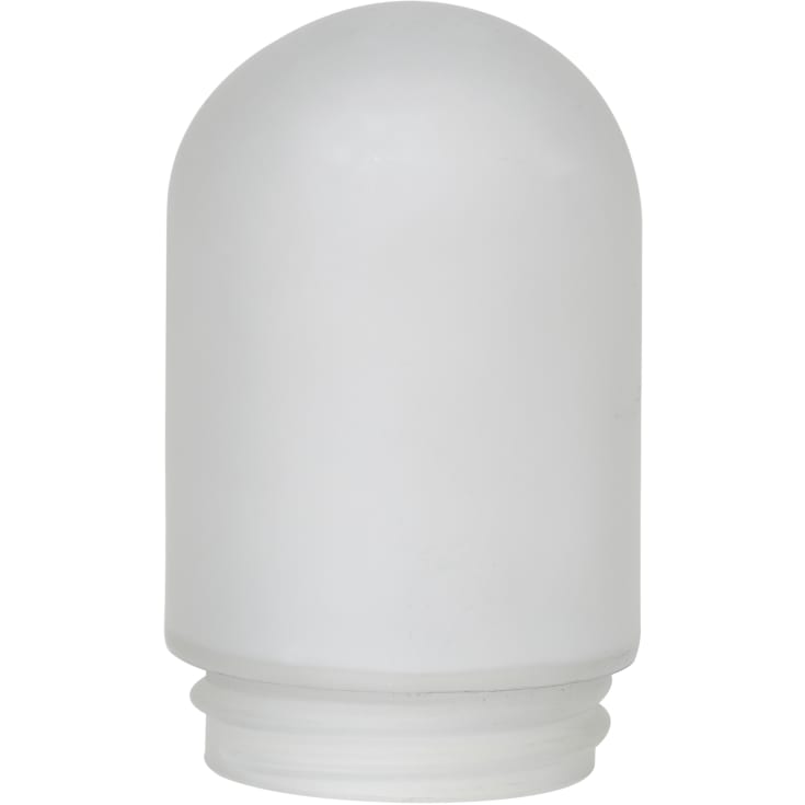 Nordlux reserveglass til utendørslamper, opal