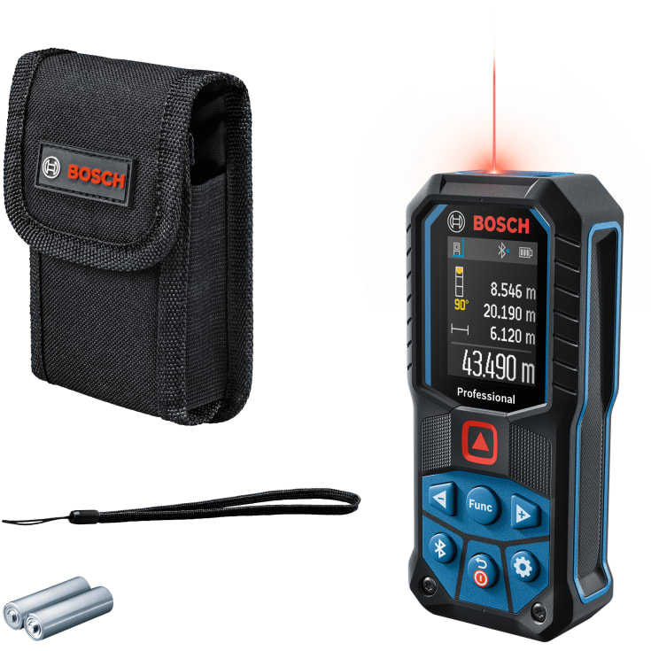 Bosch avstandsmåler GLM 50-27 C