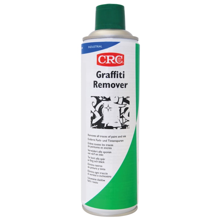 CRC graffiti remover 500ml tar bort färg och bläck