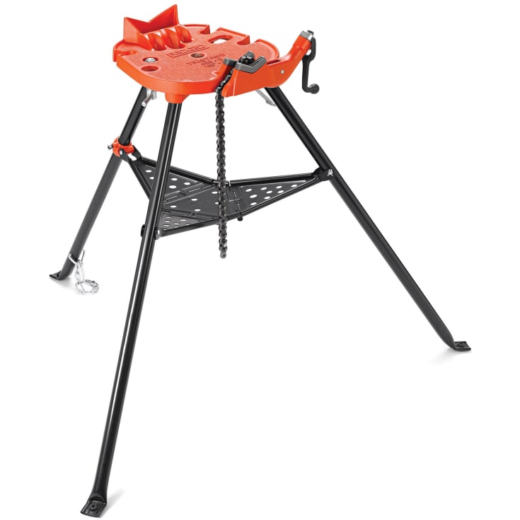 Ridgid Tristand 460-6 rørbænk