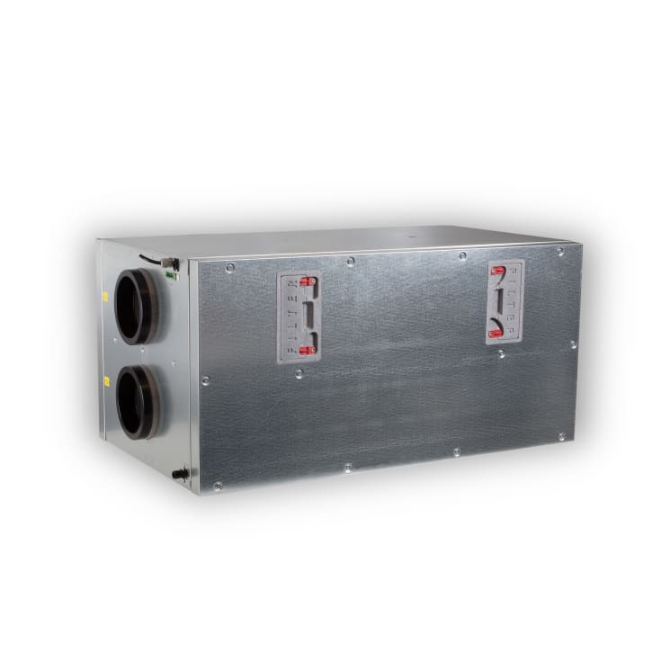 Genvex ECO 400 XL ventilasjonssystem med varmegjenvinning, Ø160 mm