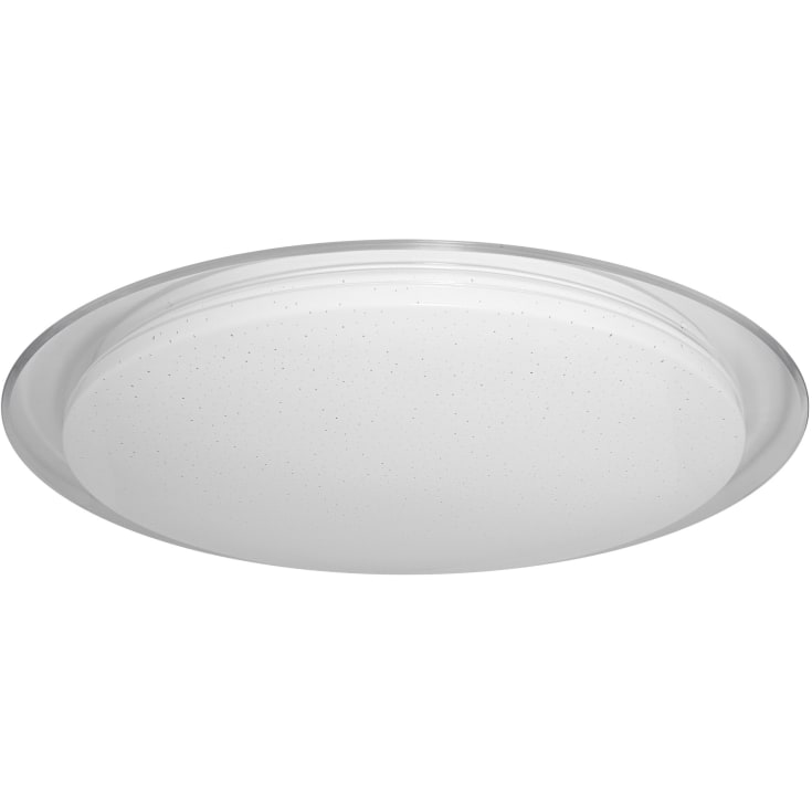 Ledvance Smart+ Wifi Sparkel plafond, justerbar hvid, Ø56 cm