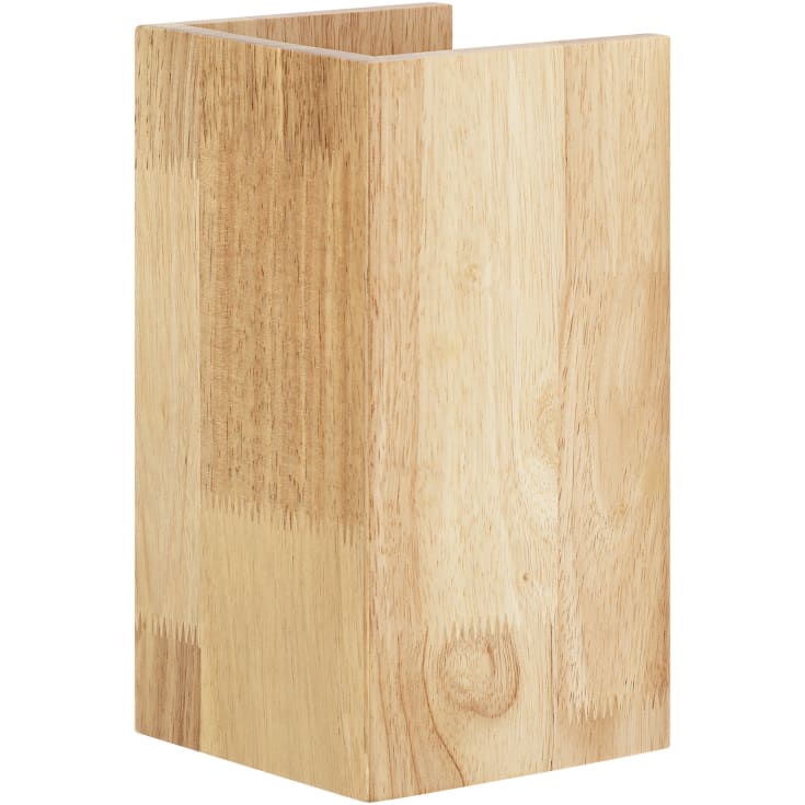 Ledvance Smart+ Wifi Wood vegglampe, 20x11 cm