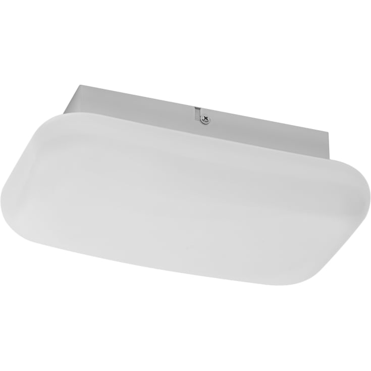 Ledvance Smart+ Wifi Aqua loftlampe, justerbar hvid, 28x16 cm