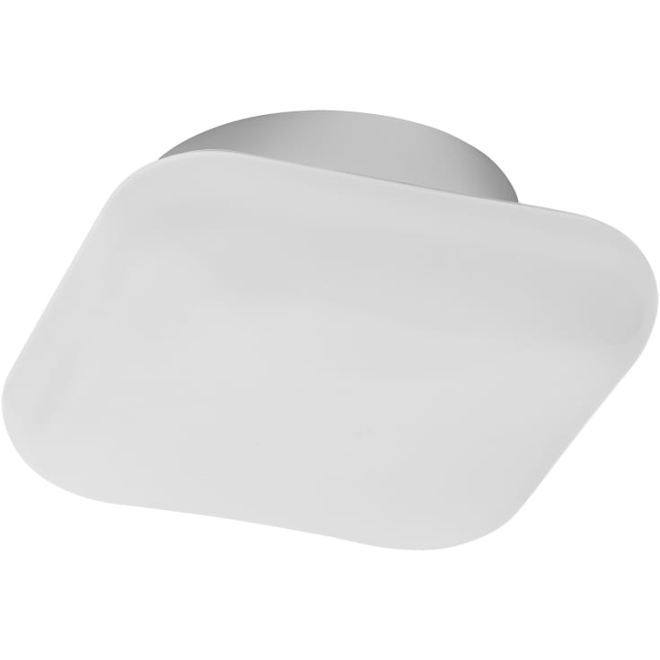 Ledvance Smart+ Wifi Aqua loftlampe, justerbar hvid, 20x20 cm