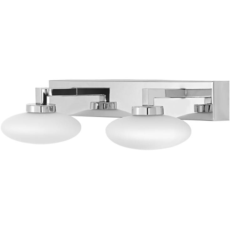 Ledvance Smart+ Wifi Elypse speillampe, 2 lamper