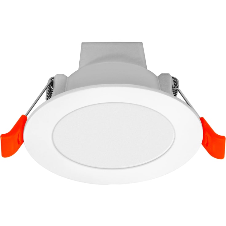 Ledvance Smart+ Wifi Downlight spot – fargeendring + hvit – Ø8,6/100°