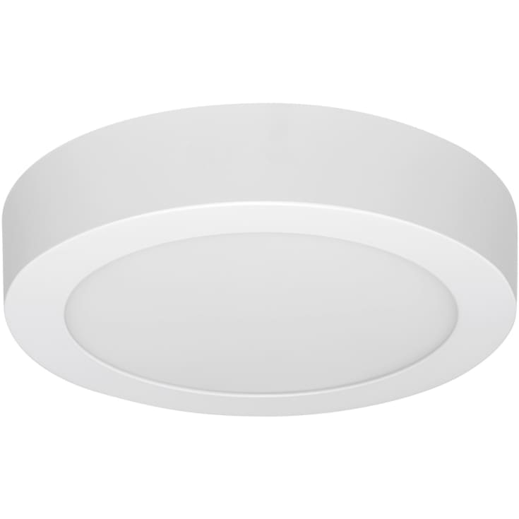 Ledvance Smart+ Wifi Downlight Surface plafond, justerbar hvit, Ø 20 cm