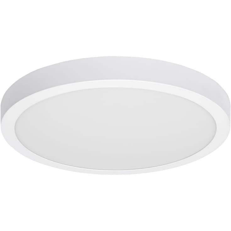 Ledvance Smart+ Wifi Downlight Surface plafond, justerbar vit, Ø40 cm