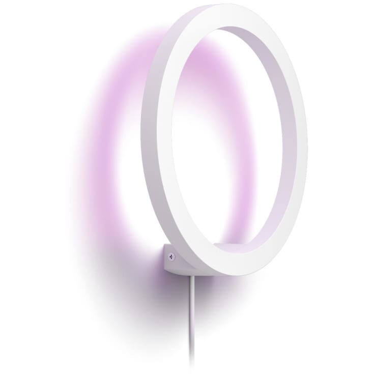 Philips Hue Sana vägglampa, vit