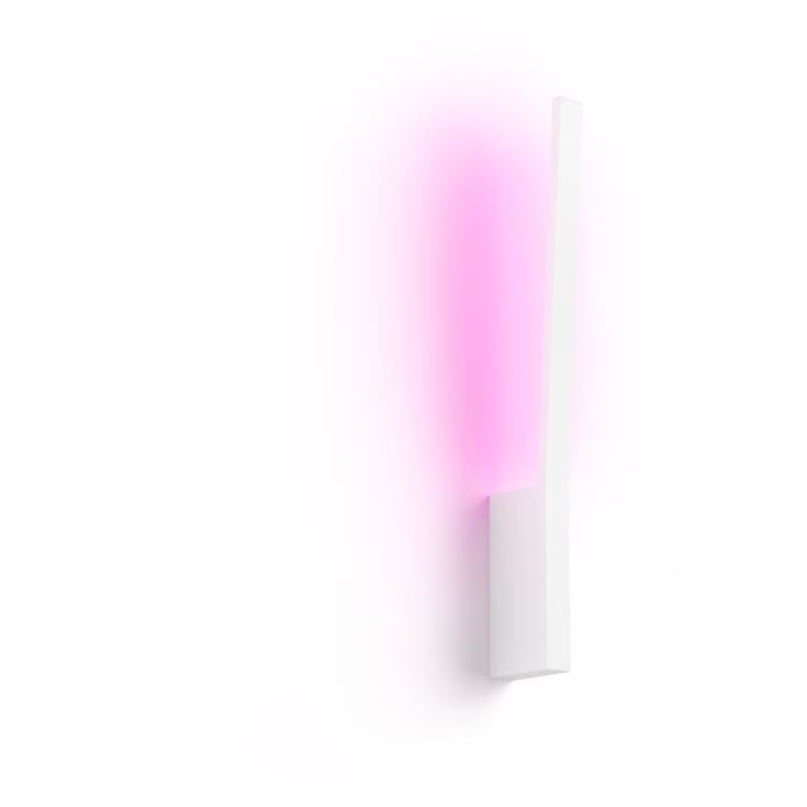 Philips Hue Liane vegglampe, hvit