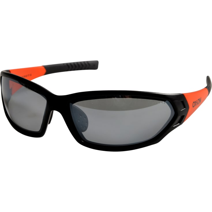 Ox-On Speed Plus Comfort sikkerhedbrille - spejl
