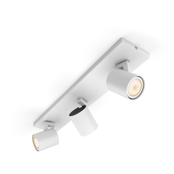 Philips Hue Connected Runner takspotlight, vit