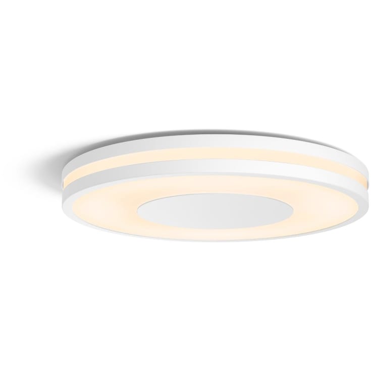 Philips Hue Connected Being plafond, hvit