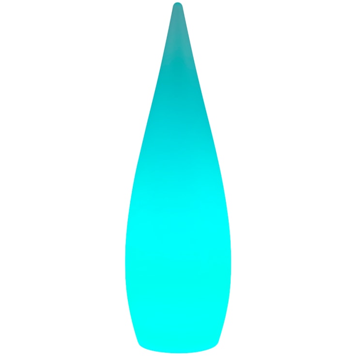 Trio Lighting Palmas golvlampa utomhus, 80 cm